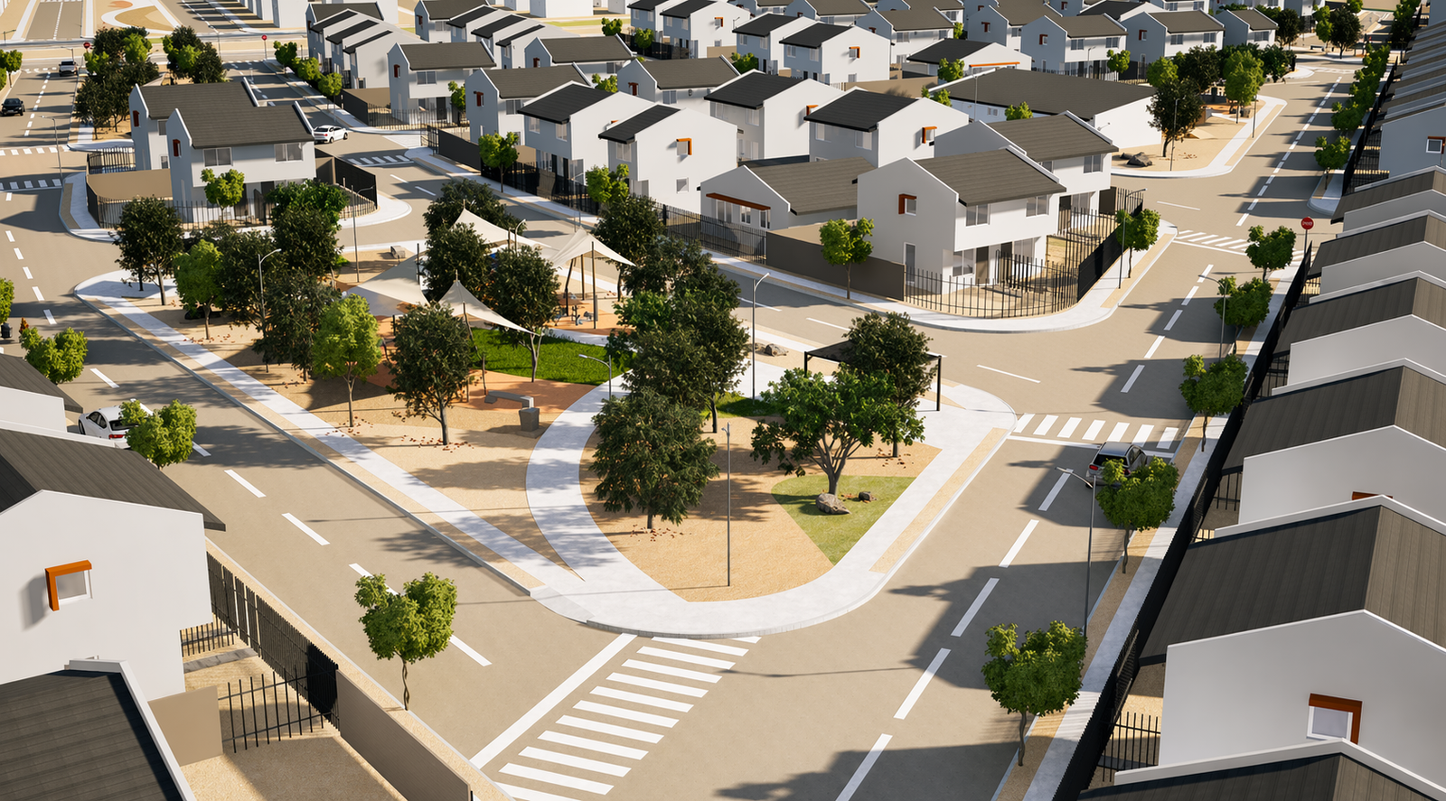 Centinela Blanco — Caldera