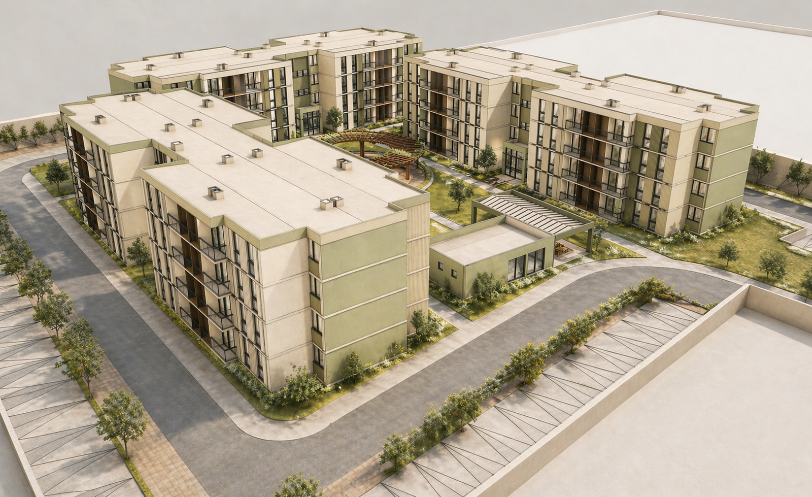 Jardines del Cobre — Copiapó