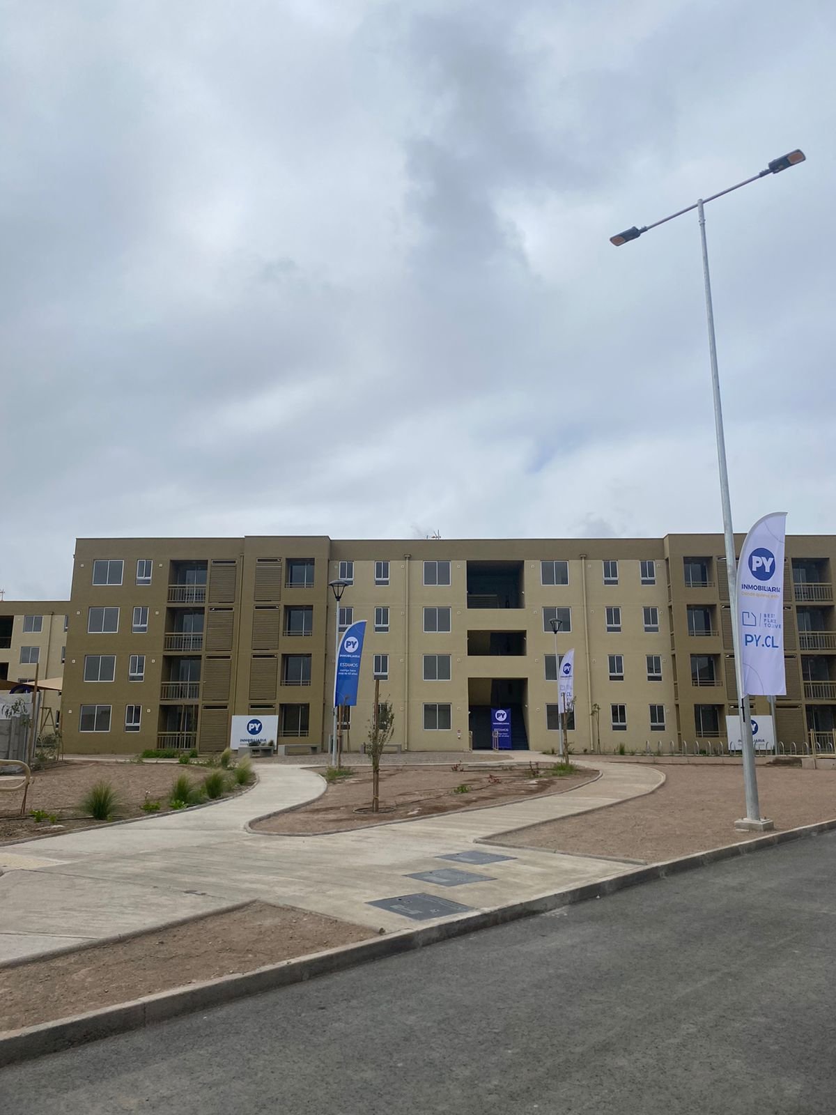 Condominio Los Carrera II