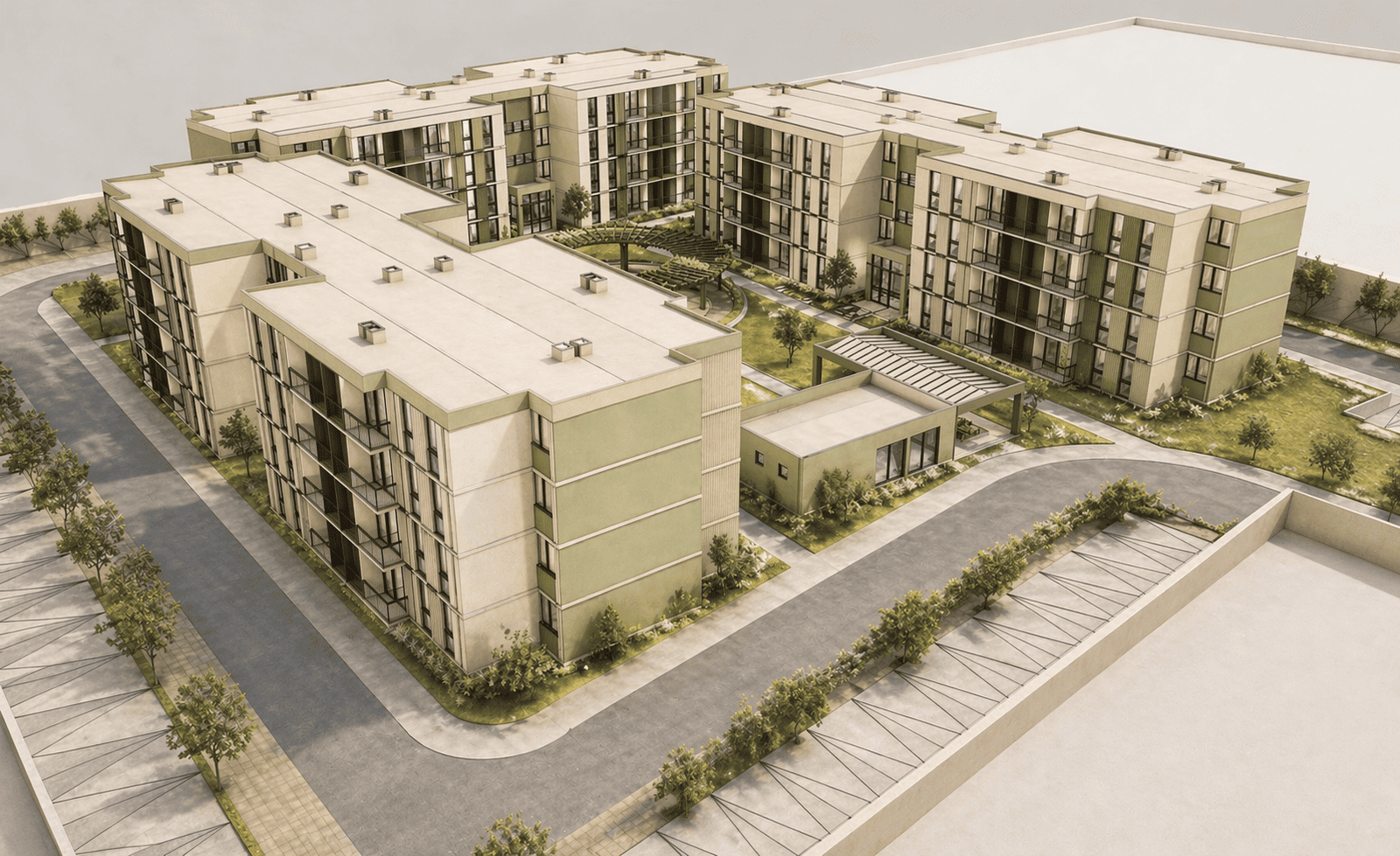 Jardines del Cobre , Copiapó