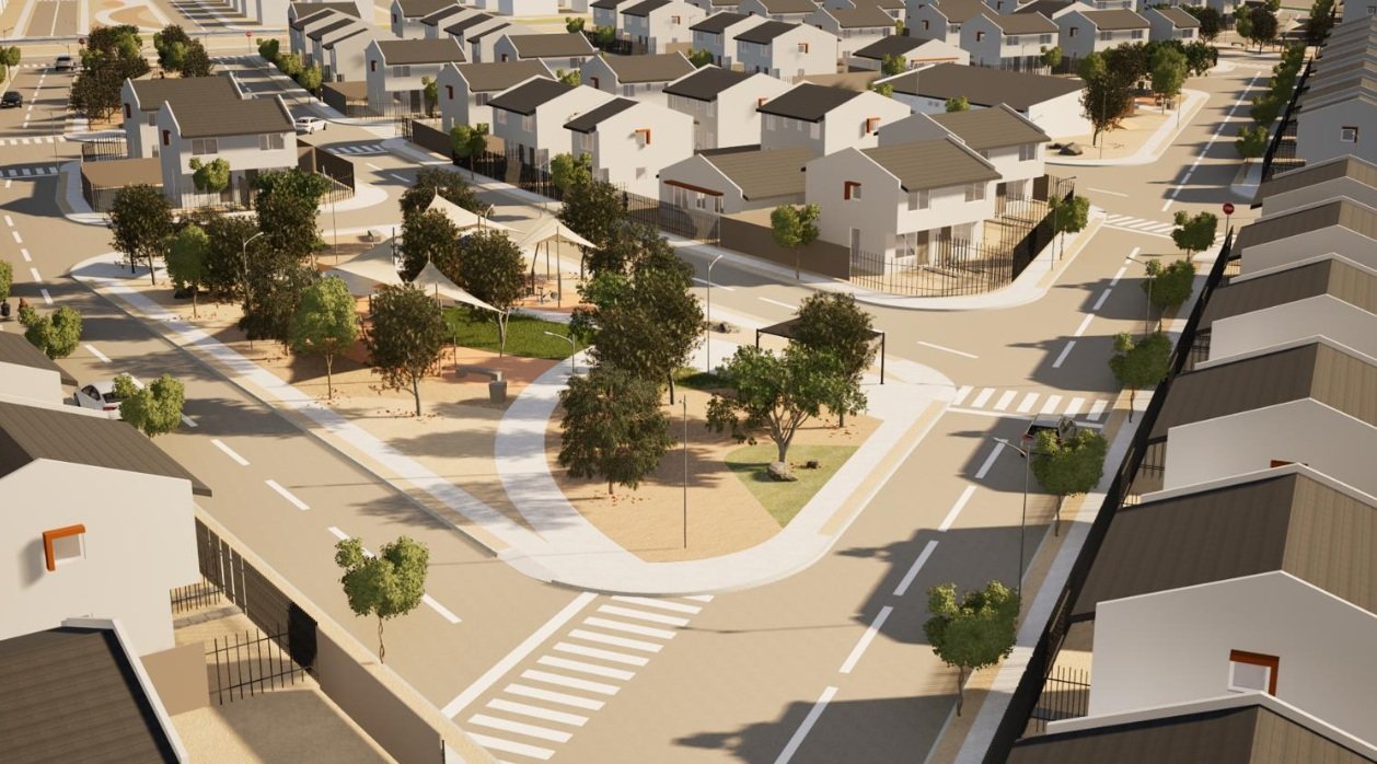 Centinela Blanco , Caldera