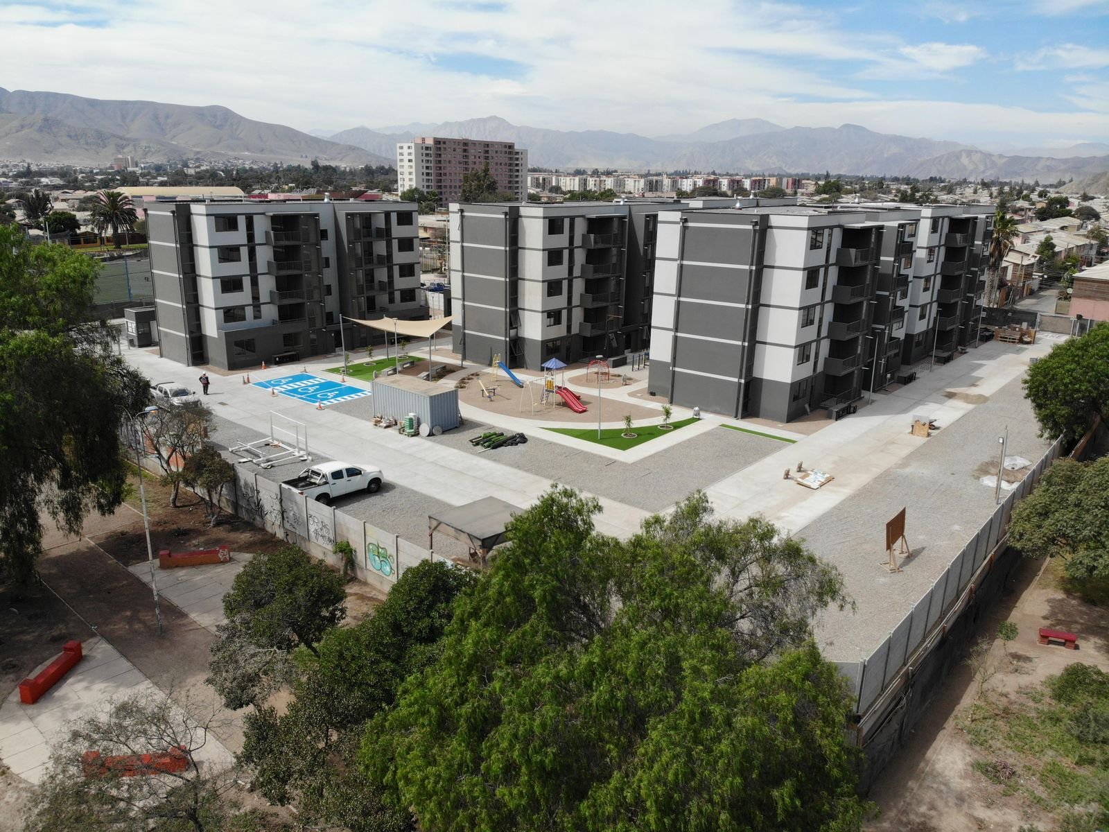 Condominio Killari , Copiapo