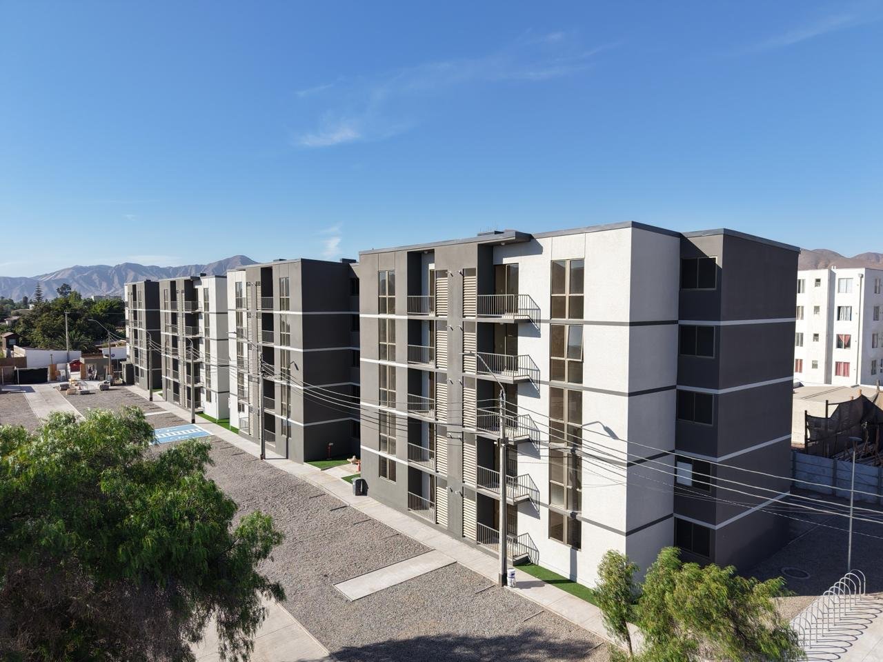 Condominio Eluney , Copiapó